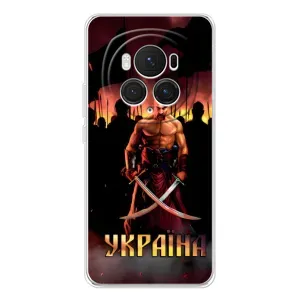 Українські, патріотичні Чохли для Хонор Меджік 7 Про (Україна)