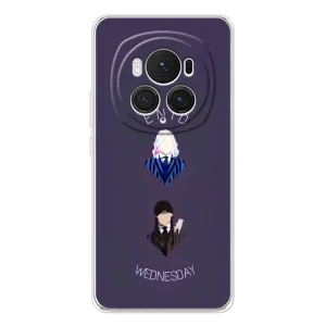 Чохли Венсдей на Huawei Honor Magic 7 Pro Уенсдей (AlphaPrint) (Венздей і подруга)