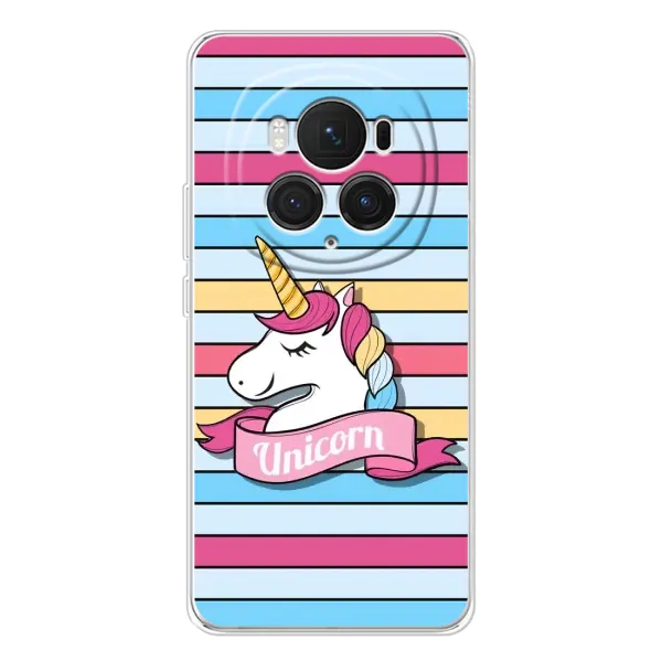 Чехол с принтом «Unicorn» для Huawei Honor Magic 7 Pro