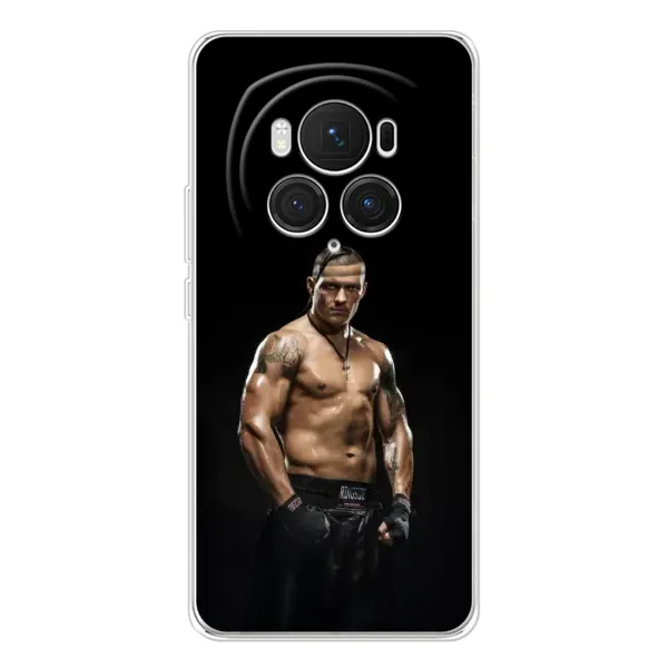 Чохол з принтом «Чемпіон Олександр Усик» для Huawei Honor Magic 7 Pro