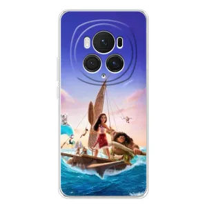 Чохол з мультфільмом Ваяна Huawei Honor Magic 7 Pro (Команда Ваяна Мауї)