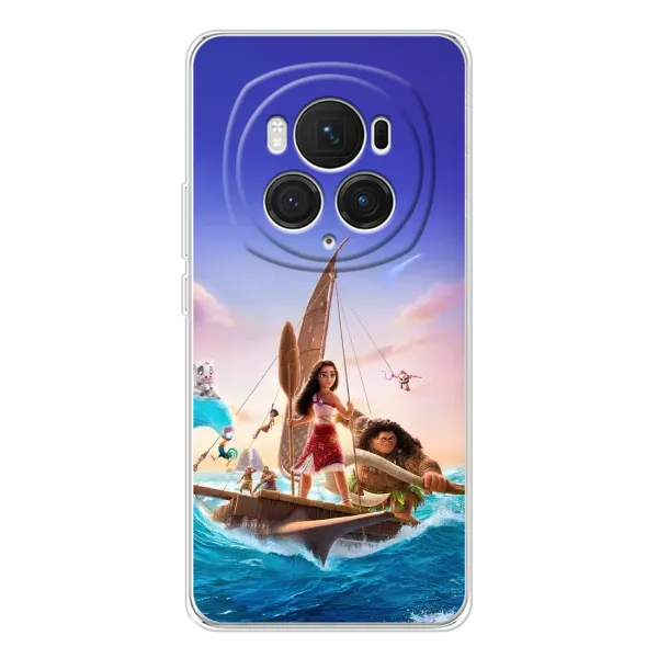 Чохол з принтом «Команда Ваяна Мауї» для Huawei Honor Magic 7 Pro