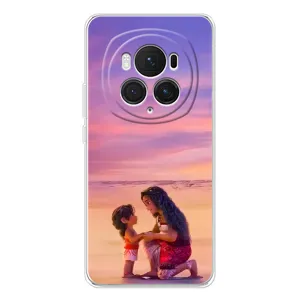 Чохол з мультфільмом Ваяна Huawei Honor Magic 7 Pro (Маленька Ваяна)