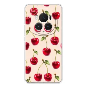 Чехол с принтом «Вишня» для Huawei Honor Magic 7 Pro