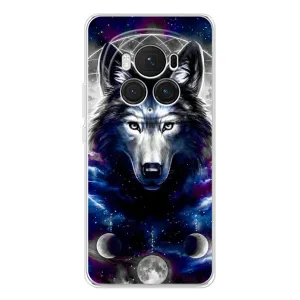 Захисні чохли для Хонор Меджік 7 Про (AlphaPrint) (ХІТ продаж) ВОВК (Вовк)