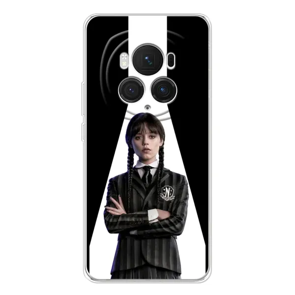 Чохол з принтом «W-Wednesday» для Huawei Honor Magic 7 Pro Чохол з принтом «W-Wednesday» для Huawei Honor Magic 7 Pro