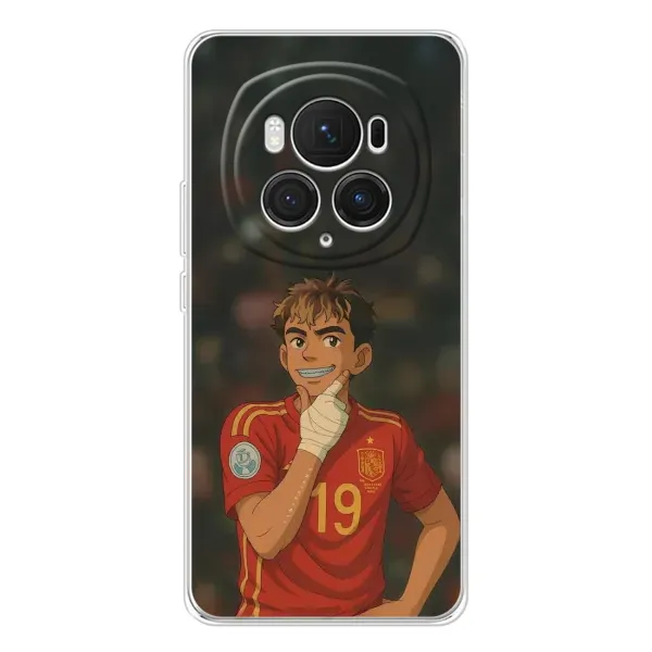 Чохол з принтом «Ямаль аніме» для Huawei Honor Magic 7 Pro