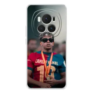 Чохол з футболістом Ламін Ямаль Huawei Honor Magic 7 Pro (Ямаль Барса)