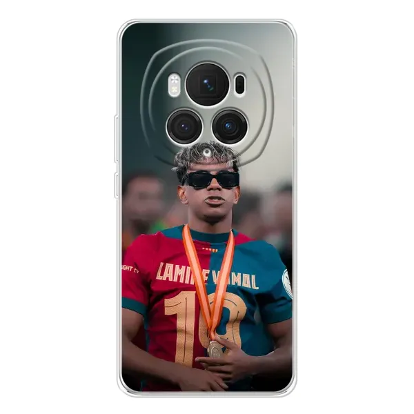 Чохол з принтом «Ямаль Барса» для Huawei Honor Magic 7 Pro