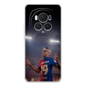 Чохол з футболістом Ламін Ямаль Huawei Honor Magic 7 Pro (Ямаль на стадіоні)