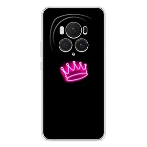 Чохол з принтом «Яскрава корона» для Huawei Honor Magic 7 Pro