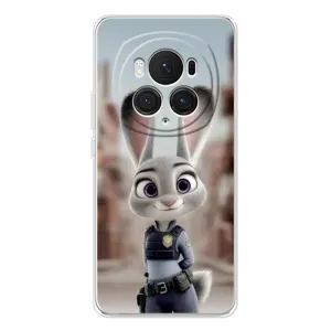 Чохол Зоотрополіс на Huawei Honor Magic 7 Pro (Офіцер Джуді Гопс)