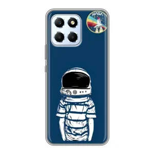 Чехол NASA для Huawei Honor X6 (AlphaPrint)