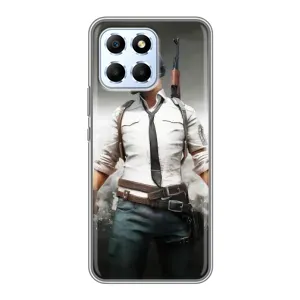 Чехол PUBG для Хуавей Хонор Х6 (AlphaPrint)
