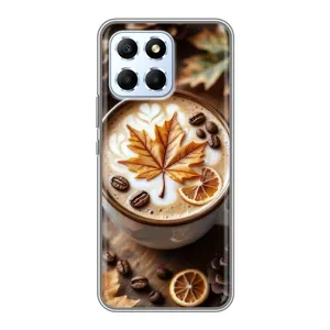 Чехол с принтом «Пряный кофе» для Huawei Honor X6