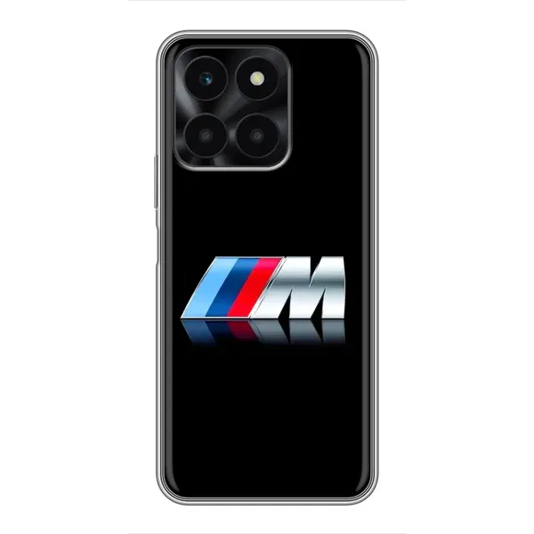 Чохол з принтом «AMG» для Huawei Honor X6a Чохол з принтом «AMG» для Huawei Honor X6a