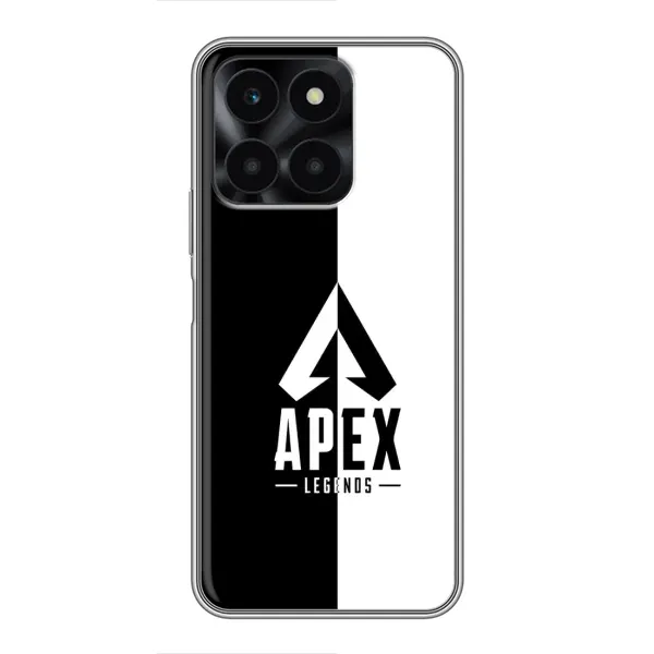 Чохол з принтом «APEX» для Huawei Honor X6a Чохол з принтом «APEX» для Huawei Honor X6a