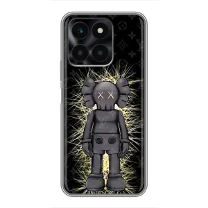 Чохол з принтом «Bearbrick LV» для Huawei Honor X6a