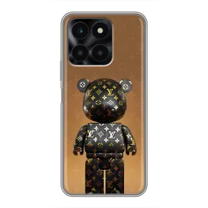 Чохли для Huawei Honor X6a - Bearbrick Louis Vuitton (PREMIUMPrint)