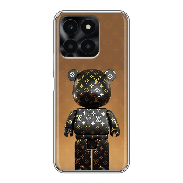 Чохол з принтом «Bearbrick» для Huawei Honor X6a Чохол з принтом «Bearbrick» для Huawei Honor X6a