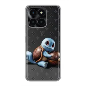 Чохол з принтом «Черепашка» для Huawei Honor X6a
