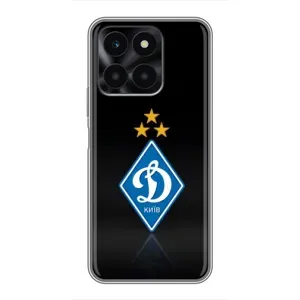 Чехлы для Huawei Honor X6a (VPrint) - Футбольные клубы (Динамо Киев)