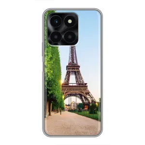 Чохол Ейфелева Вежа Huawei Honor X6a - (AlphaPrint)