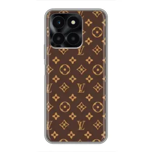 Чохли Луі Вітон для Huawei Honor X6a (AlphaPrint - LOUIS VUITTON) (фон LOUIS VUITTON)