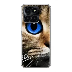 Чехлы с Котиками для Huawei Honor X6a (VPrint)