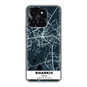 Чохли для Хуавей Оноур Икс6а Міста України (Харків)
