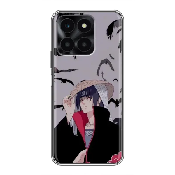 Чохол з принтом «Ітачі Itachi» для Huawei Honor X6a