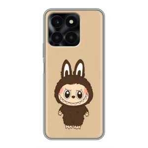 Чохол з принтом «Bored Ape в червоному» для Huawei Honor X6a