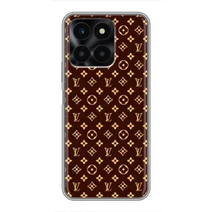 Чохли Луі Вітон для Huawei Honor X6a (AlphaPrint - LOUIS VUITTON) (лого LOUIS VUITTON)