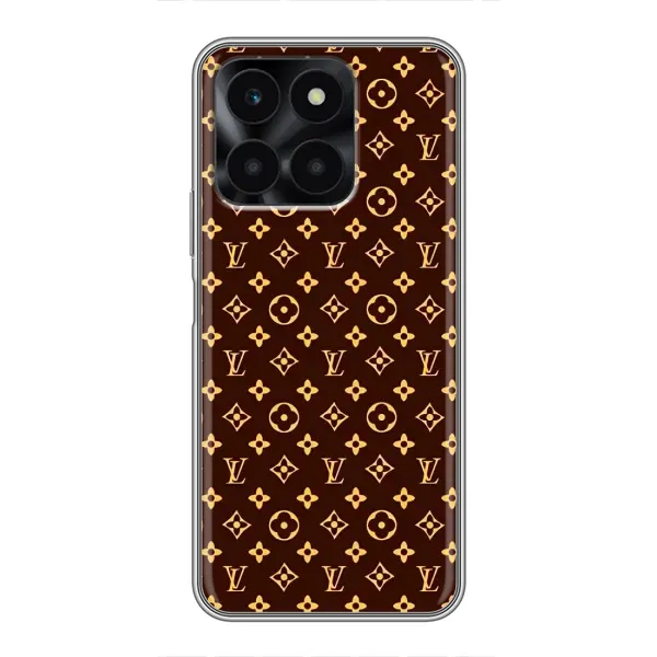 Чохол з принтом «лого LOUIS VUITTON» для Huawei Honor X6a