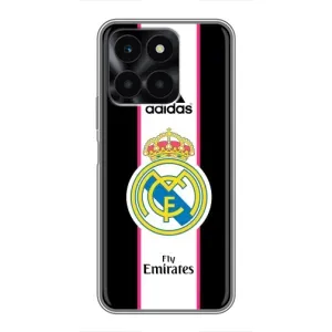 Чехол с принтом «лого Real Madrid» для Huawei Honor X6a