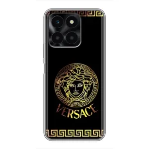 Чохол з принтом «Logo Versace» для Huawei Honor X6a