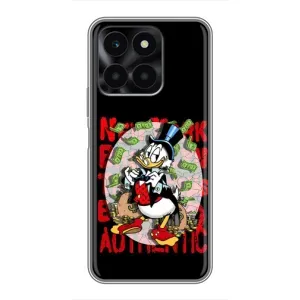 Чехли для Хуавей Оноур Икс6а - Scrooge MagDag (PREMIUMPrint) (MagDag)