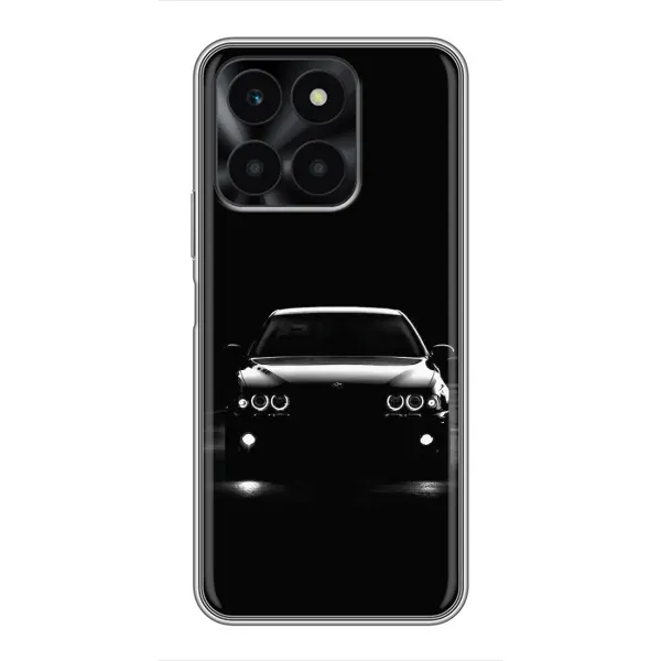Чохол з принтом «Машина BMW» для Huawei Honor X6a Чохол з принтом «Машина BMW» для Huawei Honor X6a