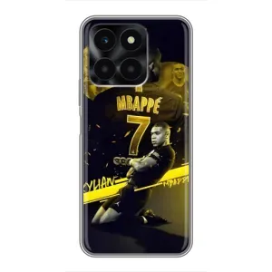 Чехлы Килиан Мбаппе для Huawei Honor X6a (Mbappe)