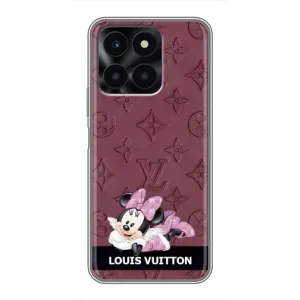 Чехол Disney Mouse Huawei Honor X6a (PREMIUMPrint) (Mikki LV)