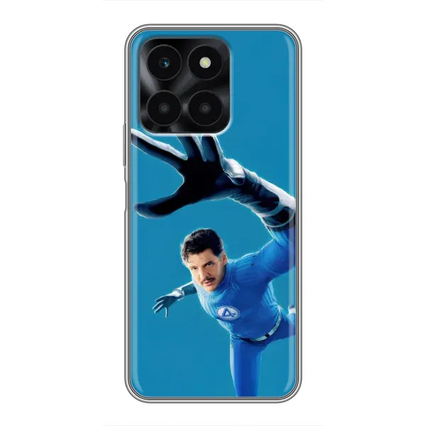 Чехол с принтом «Мистер Фантастик супергерой» для Huawei Honor X6a
