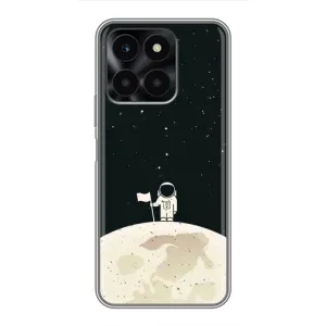Космічні Чохли для Хуавей Оноур Икс6а (VPrint)