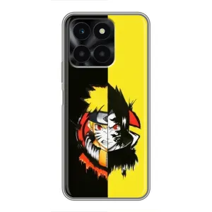 Чехол с принтом «Наруто-Итачи» для Huawei Honor X6a