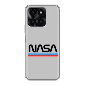 Чохол з принтом «NASA» для Huawei Honor X6a