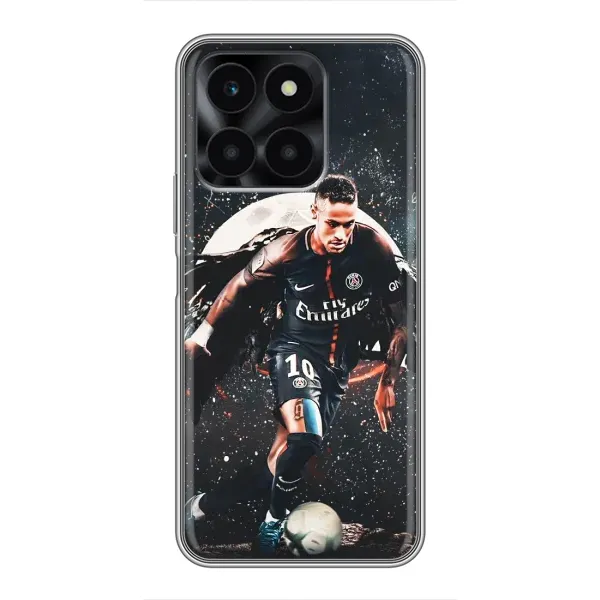 Чехол с принтом «PSG Neymar» для Huawei Honor X6a Чехол с принтом «PSG Neymar» для Huawei Honor X6a