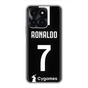 Чехол Криштиану Роналду для Huawei Honor X6a (AlphaPrint) (RONALDO 7)