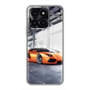 Чохли з Машинами на Хуавей Оноур Икс6а (VPrint) (Sport Car)
