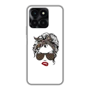 Чохли Луі Вітон для Huawei Honor X6a (AlphaPrint - LOUIS VUITTON) (стильна з луі вітон)