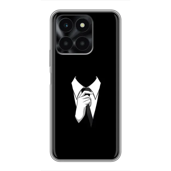 Чехол с принтом «Стиляга» для Huawei Honor X6a