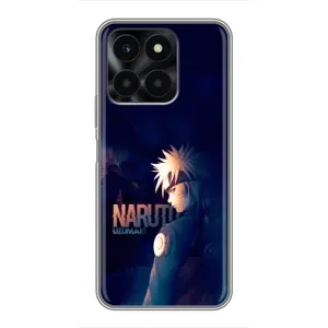 Чехол с принтом «тень Наруто» для Huawei Honor X6a